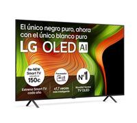 LG OLED TV OLED77B56LA 77″ 4K Ultra HD Dolby Atmos G-Sync FreeSync Smart TV WiFi 6