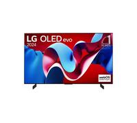 LG OLED42C41LA TV 106,7 cm (42") 4K Ultra HD Smart TV Wi-Fi Nero