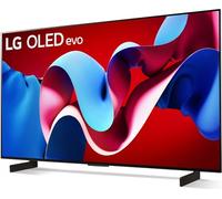 LG OLED evo C4 AI 42'' Serie OLED42C44LA, 4K, 4 HDMI, Dolby Vision, SMART TV 2024