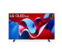 LG OLED evo C4 AI 42'' Serie OLED42C44LA, 4K, 4 HDMI, Dolby Vision, SMART TV 2024