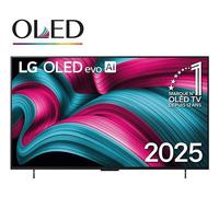 TV LG OLED evo OLED42C54LA 42" 4K UltraHD 144Hz Smart TV WebOS HDR10 Dolby Atmos Dolby Vision