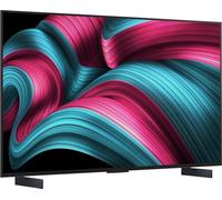 LG OLED42C55LA - TV 42 Pollici, 4K, OLED, Smart TV, DVB-T2, HEVC/H.265, Classe energetica G