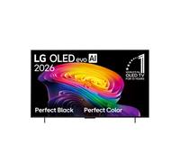 LG OLED42C61LA 42" (106 cm) 4K OLED evo AI C6 Smart TV webOS