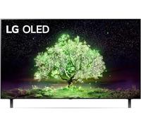 LG OLED48A16LA Smart TV 4K 48", TV OLED Serie A1 2021, Processore α7 Gen4, Dolby Vision IQ, Wi-Fi, webOS 6.0, FILMMAKER MODE, Game Optimizer, Google Assistant e Alexa Integrati, Telecomando Puntatore