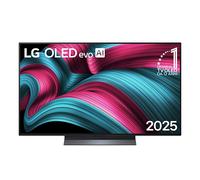 LG OLED evo AI OLED48C55LA TV Serie C5 48'' 4K, α9 Gen8, Dolby Vision, 40W, 4 HDMI, VRR 144Hz, Smart TV WebOS 25 LG