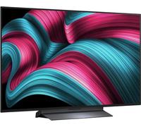LG OLED48C55LA - TV 48 Pollici, 4K, Smart TV, OLED, DVB-T2, Wi-Fi, HEVC/H.265, Classe energetica G