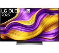 LG OLED evo AI OLED48G56LS 121,9 cm (48 ) 4K Ultra HD Smart TV Wifi Nero - Nouvo