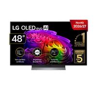 LG - OLED evo AI 48'' Serie G6S OLED48G66LS, 4K, Hyper Radiant Color, Processore a11 Gen3, VRR 165Hz,G-Sync, SMART TV 2026