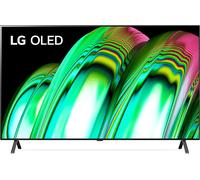 LG OLED55A26LA.API TV OLED, SMART TV, 55 ", UHD 4K, Argento