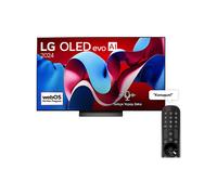LG OLED55C46LA TV OLED, SMART TV, 55 ", UHD 4K, Nero