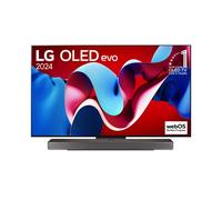 LG OLED55C47LA 139,7 cm (55) 4K Ultra HD Smart TV Wi-Fi Nero (OLED55C47LA.AEUD)