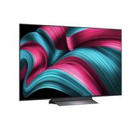 LG OLED55C55 - TV 55 Pollici, 4K, Smart TV, OLED, DVB-T2, HEVC/H.265, Classe energetica F
