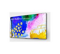 LG OLED55G26LA.API TV OLED, SMART TV, 55 ", UHD 4K, Argento