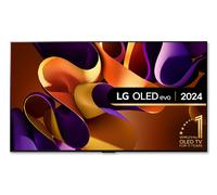 LG OLED55G45LW.AEK TV 139,7 cm [55] 4K Ultra HD Smart TV Wi-Fi Argento (OLED EVO G4 55IN 4K SMART TV - 2024) - Nouvo