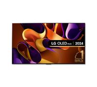 LG OLED evo G4 AI 55'' Serie OLED55G45LW, 4K, 4 HDMI, Dolby Vision, SMART TV 2024