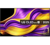 LG OLED55G54LW.AEK TV 139,7 cm (55 ) 4K Ultra HD Smart TV Wi-Fi Metallico - Nouvo