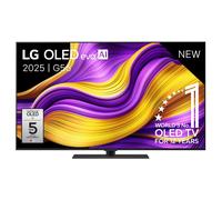 LG OLED evo AI OLED55G56LS 139,7 cm (55") 4K Ultra HD Smart TV Wi-Fi Nero