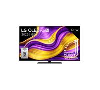 LG OLED evo AI OLED55G56LS 139,7 cm (55") 4K Ultra HD Smart TV Wi-Fi Nero