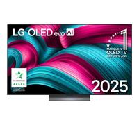 LG OLED65C5 Frequenza di aggiornamento 120 Hz Diagonale dell'immagine Più di 153 cm Diagonale dello schermo (immagine) 65 pouces Wi-Fi Ingressi HDMI 4 - Televisore ad alta definizione