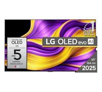 LG OLED65G51LW - TV 65 Pollici Smart TV 4K DVB-T2 OLED Nero
