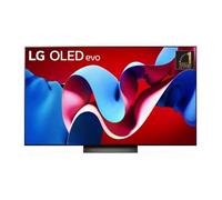 LG ELECTRONICS SMART TV OLED 77" 4K HDR10 WIFI SAT 4 OLED77C44L