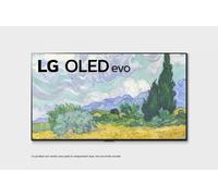LG OLED77G6LA Gallery OLED evo 4K 77 - Nouvo