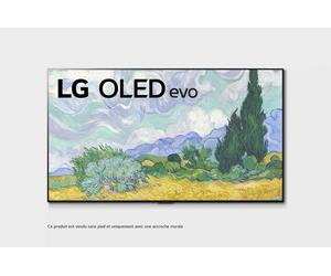 LG OLED77G6LA Gallery OLED evo 4K 77 - Nouvo