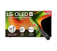 TV 83 pollici LG OLED AI B5 4K Smart TV 2025 - OLED83B56LA