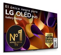 LG OLED83G45LW 83" OLED evo UltraHD 4K Dolby Vision 144Hz AI ThinQ