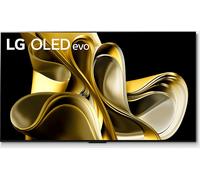 LG OLED83M39LA TV OLED, SMART TV, 83 ", UHD 4K, Nero, Argento