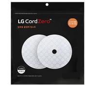 LG Original Part Monouso Mop Refill 20 fogli per CordZero A9,M9 Mop Pads/NUOVO