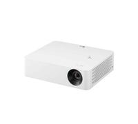 LG PF610P videoproiettore Proiettore a raggio standard 1000 ANSI lumen DLP 1080p (1920x1080) Compatibilità 3D Bianco