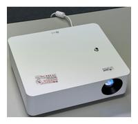 LG PF610P CineBeam FHD 1080p Smart Projector 1000 ANSI 120" webOS
