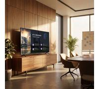 LG PK640S Display Signage UHD 50'' TV signage professionale 50" UHD con webOS 25, gestione contenuti integrata e luminosità 300 nit per ambienti