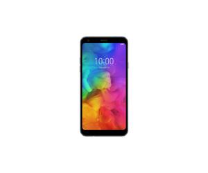 LG Q7 DUAL SIM 5.5" OCTA CORE 32GB RAM 3GB 4G LTE ITALIA AURORA BLACK