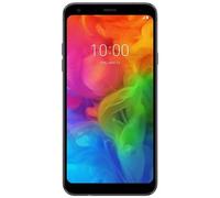 LG - Q7 Nero Display 5.5 pollici FullHD+ Octa Core Dual Sim Impermeabile 3/32 GB +Slot Micro SD Fotocamera 13mpx Android Italia