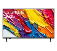 LG QNED 43QNED82A6B 43? 4K Ultra HD Smart TV Dolby Digital HDR10 AirPlay 2 WebOS - Nouvo