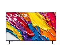 LG QNED 55QNED82A6B 55" 4K Ultra HD Telecomando magico, HDMI 2.1, AI Sound Pro