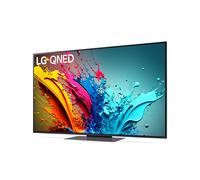 LG QNED AI 55'' Serie QNED86 55QNED86T6A, TV 4K, 4 HDMI, SMART TV 2024
