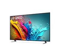 LG QNED 65'' Serie QNED85 65QNED85T6C, TV 4K, 4 HDMI, SMART TV 2024
