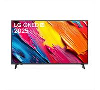 LG QNED 65", Smart TV 4K, 65QNED70A6A, QNED70 Series 2025, α7 Gen8 AI Processor 4K, HDR10 / HLG / FILMMAKER Mode, Game Optimizer, webOS 25, Wi-Fi, Bluetooth 5.0, Alexa, AirPlay 2, Chromecast, 3 HDMI,