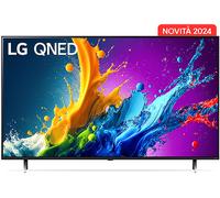 LG QNED 65QNED80T6A TV QNED, 65 "