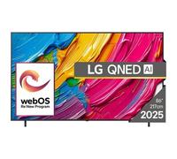 LG - QNED 86QNED80A3A TV 2,18 m (86') 4K Ultra HD Smart TV Wi-Fi Nero
