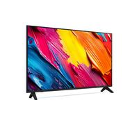 Lg Smart TV 43 Pollici 4K Ultra HD Display QNED Sistema WebOS Processore a7 Gen8 Classe G colore Nero - 43QNED70A6A.API