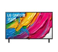 LG QNED AI 43QNED80A6B TV Serie QNED80 43'' 4K, α7 Gen8, HDR10, 20W, 3 HDMI con Game Optimizer, Smart TV WebOS 25