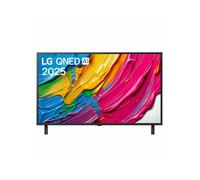 LG QNED AI 43QNED80A6B TV Serie QNED80 43'' 4K, α7 Gen8, HDR10, 20W, 3 HDMI con Game Optimizer, Smart TV WebOS 25