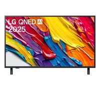 LG QNED AI 43QNED82A6B 1092 cm (43) 4K Ultra HD Smart TV Wi-Fi Nero