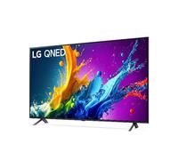 LG QNED AI 50'' Serie QNED80 50QNED80T6A, TV 4K, 3 HDMI, SMART TV 2024