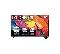 LG - 55QNED70A6A - Smart TV QNED UHD 4K 55 - AI - Nero