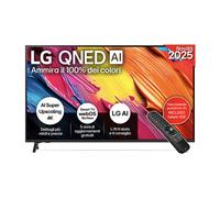 LG - 55QNED70A6A - Smart TV QNED UHD 4K 55 - AI - Nero